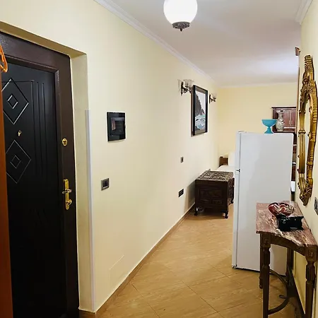Apartment Centre Flat